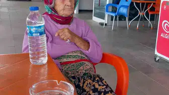 Giresun'da kayıp 92 yaşındaki Ayşe İmat ormanda bulundu