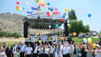 Nasreddin Hoca Festivali için geri sayım başladı