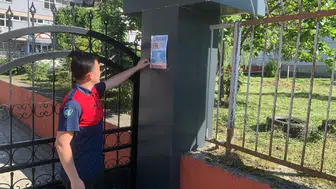 Karadeniz’de denize gireceklere çeken akıntı uyarısı