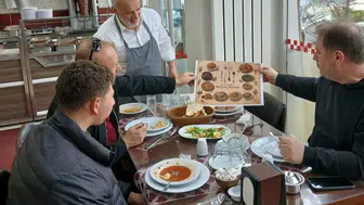 Bayburt sofralarında yöresel lezzet rüzgarı esiyor