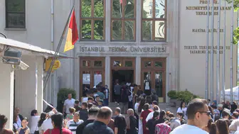 İstanbul’da üniversite sınavı maratonu başladı
