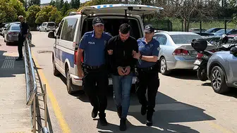 Tatil için geldiği Adana’da iki kişiyi vuran uzman çavuş tutuklandı