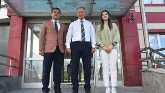 Erzurum 2028 Olimpiyatları için tek yürek oldu