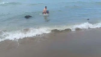 Trabzon'da evlat kurtarma çabası faciayla bitti