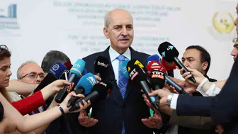 Kurtulmuş İslam ülkelerine birlik çağrısı yaptı