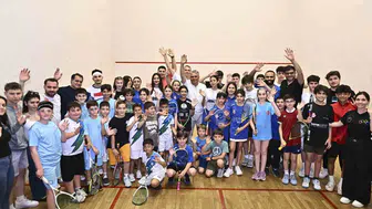 Muratpaşa sporda çıtayı yükseltti