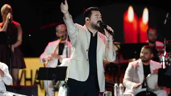 Serkan Kaya Manisa'da sürpriz bir şarkı paylaştı