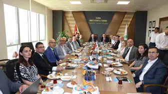 Nilüfer’in sanayi rotasını belediye başkanı çiziyor