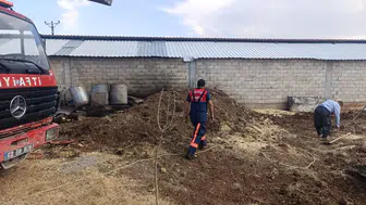 Adıyaman’da 6 köyü kül eden yangın 1500 hektarı yuttu