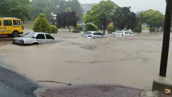 Kırşehir sele teslim oldu