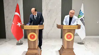Yeşilyurt’ta yeni taziye evi için imzalar atıldı