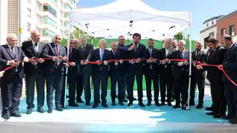 Erzurum’da yeni sosyal yaşam alanları hizmete girdi