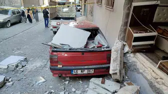 Şanlıurfa’da tüp patlaması çevreyi birbirine kattı