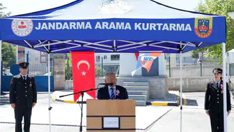 Kayseri Jandarma Teşkilatı 187 yaşında