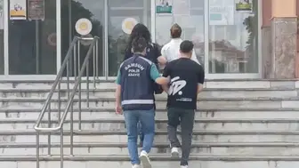 Samsun’da ev soygununa karışan iki kişi cezaevine gönderildi