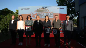 Genç sinemacılara 100 bin TL destek