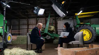 Trump İran ile nükleer anlaşmanın eşiğinde olduklarını duyurdu