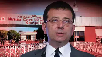 İmamoğlu: Kurumsal yapıyı suç örgütü gibi gösteriyorlar