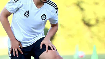 Altay’ın genç forveti Ferhat askerlik yolcusu