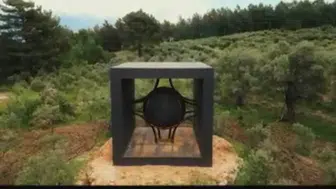 Seydikemer’deki devasa yapının sırrı ortaya çıktı
