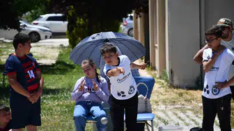 Afyonkarahisar’da bocce heyecanı şampiyonları belirledi