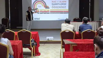 Şırnak’ta petrol sahalarında çalışanlara özel güvenlik eğitimi