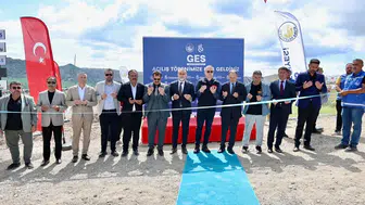 Sivas kendi elektriğini üretmek için düğmeye bastı