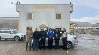 Sivas sanayisinde karbon dönemi başladı