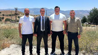 Rıza Kayaalp Cilo Dağları’ndaki organizasyon için Şırnak’a geldi