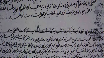 Amasya'da 150 yıl önce kurulan buz vakıfları gün yüzüne çıktı