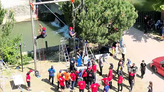 Kocaeli afetlere karşı bin gönüllüyle hazırlandı