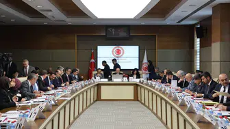 Kızılay yeni dönem için masaya oturdu