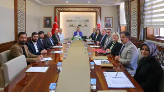 Bayburt turizmde yeni yol haritasını çiziyor