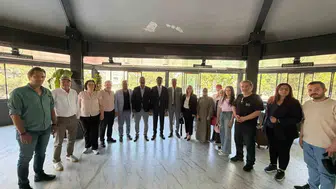 Kırşehir’de yol ve sel hasarı mesaisi hızlandı