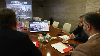 Bayburt sağlık hizmetleri için dijital masaya oturdu