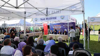 Kayserili başkanlar sahaya indi vatandaşı dinledi