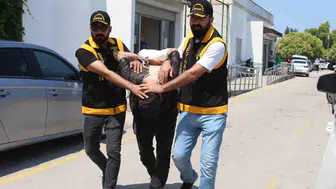 Adana'da dehşet anları Sokak ortasında 7 yerinden bıçakladı