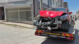 Eskişehir’de ehliyetsiz ve alkollü sürücü ortalığı birbirine kattı