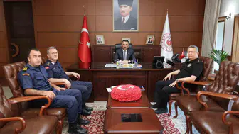 Zonguldak’ta asayiş masaya yatırıldı