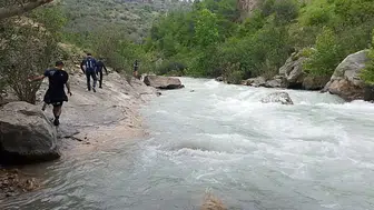 Adana’da piknik faciası Genç adam yedi gündür çayda kayıp