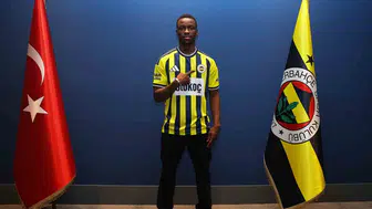 Fenerbahçe geleceği 16 yaşındaki Senegalli Amara Diouf ile garantiledi