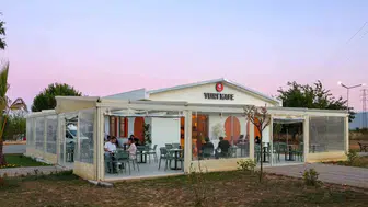 Efelerli öğrencilerin yeni adresi Yurt Kafe oldu
