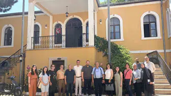 Buldan konakları turizmle yeniden hayat buluyor