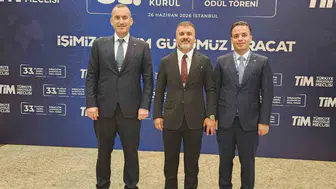 Gaziantep ihracatının üç ismi Türkiye’nin dümenine geçti