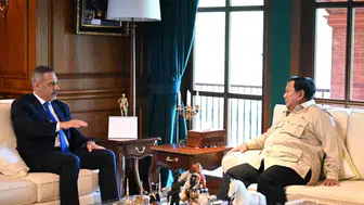 Hakan Fidan Jakarta’da kritik bir zirve gerçekleştirdi