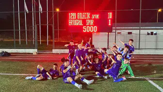 Bilecik U12 Ligi'nde gol şov devam ediyor