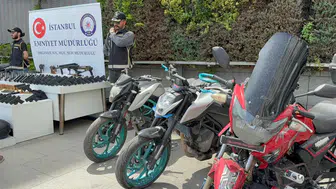 İstanbul genelindeki çete operasyonlarında 123 kişi tutuklandı