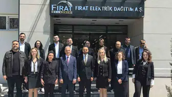 Fırat EDAŞ elektrik şebekesinde yapay zeka devrini başlatıyor