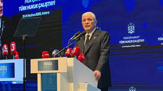 Dervişoğlu Güçlü denge mekanizması olmadan üniter devlet ayakta kalamaz