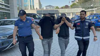 Atakum’da inşaat hırsızlığına kısa sürede polis engeli